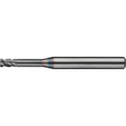 NS 無限コーティングプレミアムSUS用高能率Zロングネックエンドミル MSUSZ440LND2.5X3.8X7.5