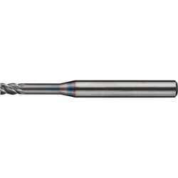 NS 無限コーティングプレミアムSUS用高能率Zロングネックエンドミル MSUSZ440LND5X7.5X15