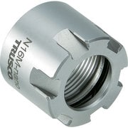 TRUSCO NC旋盤用コレットホルダ ERMナット M19×P1.0 N16MX
