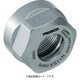 TRUSCO NC旋盤用コレットホルダ ERナット M22×P1.5 N16SX