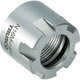 TRUSCO NC旋盤用コレットホルダ ERMナット M30×P1.0 N25MX