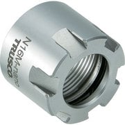 TRUSCO NC旋盤用コレットホルダ ERMナット M30×P1.0 N25MX