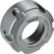 TRUSCO NC旋盤用コレットホルダ ERナット M40×P1.5 N32SX
