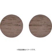 NC14MC [TRUSCO ねじ穴用シ-ル 14MM 木目チ-ク 12個入]