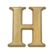 NUM43H [真鍮文字]