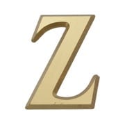 NUM43Z [真鍮文字]