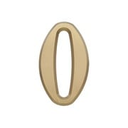 NUM550 [真鍮文字]