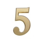 NUM555 [真鍮文字]