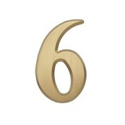 NUM556 [真鍮文字]
