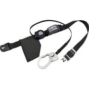 OTSLN505BL [タイタン REELOCK S2NEOライト ロック装置付巻取器式胴ベルト ブラック ワンタッチバックル]