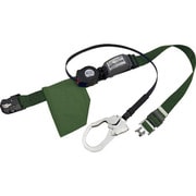 OTSLN505GR [タイタン REELOCK S2NEOライト ロック装置付巻取器式胴ベルト グリーン ワンタッチバックル]