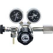 QAN95971 [分析・研究向け圧力調整器 S-LABOII 入口高圧用、ボンベ用LAB1-1414V]