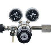 QAN95975 [分析・研究向け圧力調整器 S-LABOII 入口高圧用、ボンベ用LAB1-1425V]