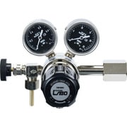 QAN95986 [分析・研究向け圧力調整器 S-LABOII 入口高圧用、ボンベ用LAB1-1514V]