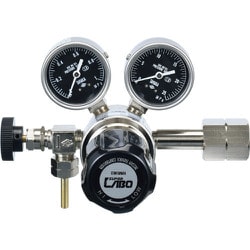QAN95990 [分析・研究向け圧力調整器 S-LABOII 入口高圧用、ボンベ用LAB1-1525V]