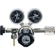 QAN95994 [分析・研究向け圧力調整器 S-LABOII 入口高圧用、ボンベ用LAB1-1534V]