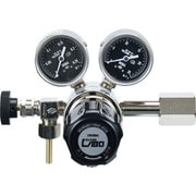 QAN96016 [分析・研究向け圧力調整器 S-LABOII 入口高圧用、ボンベ用LAB1-1814V]