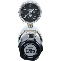 QAN96106 [分析・研究向け圧力調整器 S-LABOII 入口低圧用 LABL-04XX]