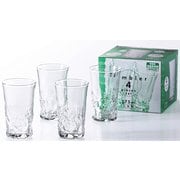 和の趣 一口グラス175ml 4客セット