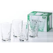 和の趣 一口タンブラー245ml 4客セット