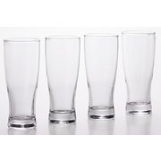ビアグラス 410ml 4個セット