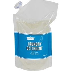 FL-212 フレディ ランドリー洗剤 詰替 1000ml [液体洗剤]