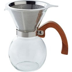 ブリューコーヒー 耐熱ドリッパーセット