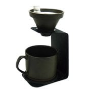 ブリューコーヒー 一人用ドリッパーS(Bk)