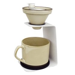 ブリューコーヒー 一人用ドリッパーS（WH）