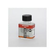 アクリル絵具用 補助剤 アクリリック バニッシュ 75ml マット(艶消し) T2428-8115