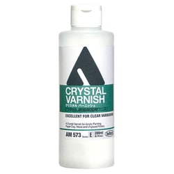 HAM AM573 アクリリックメディウム クリスタル バーニッシュ 200ml 14573