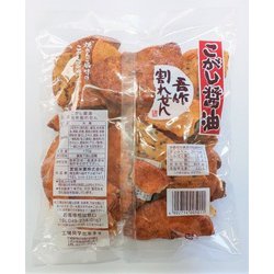 ヨドバシ Com 宮坂米菓 こがし醤油吾作割れせん 170g 通販 全品無料配達