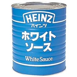 ホワイトソース 1号缶 （2.9kg）