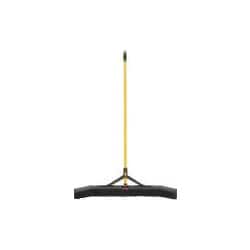 ラバーメイド プッシュセンターブルーム 多目的用 91cm RM2018728BK