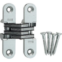 ヨドバシ.com - スガツネ工業 （170091448）RS-208/隠し丁番
