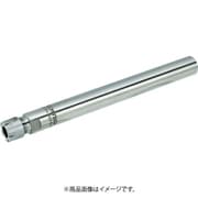 TRUSCO NC旋盤用コレットホルダ ERM丸シャンクコレットホルダS型(メトリック) シャンク径16 全長170 ER11用 S16ER11M151