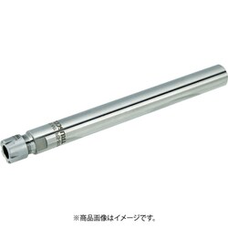 TRUSCO NC旋盤用コレットホルダ ERM丸シャンクコレットホルダS型（メトリック） シャンク径25 全長166 ER20用 S25ER20M137.5
