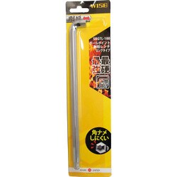 SBGTL100 [ワイズ ボールポイント剛短レンチ 【単品】10.0mm]