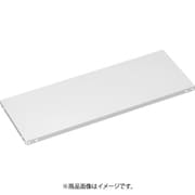 SBL44TW [TRUSCO SBL型抗菌塗装セミボルトレス軽量棚用 棚板 1200X450 W色]