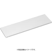 SBL54TW [TRUSCO SBL型抗菌塗装セミボルトレス軽量棚用 棚板 1500X450 W色]