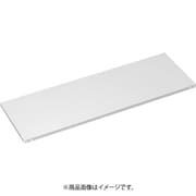 SBL66TW [TRUSCO SBL型抗菌塗装セミボルトレス軽量棚用 棚板 1800X600 W色]
