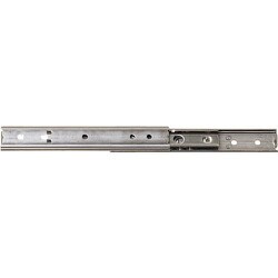 （190034801）SCR3-15S-100A/オールステンレス鋼製ミニスライドレール SCR315S100A