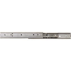 （190034804）SCR3-15S-100B/オールステンレス鋼製ミニスライドレール SCR315S100B