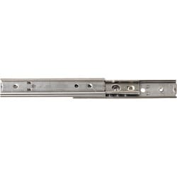（190034803）SCR3-15S-80B/オールステンレス鋼製ミニスライドレール SCR315S80B