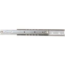 （190034807）SCRW2-15S-100A/オールステンレス鋼製ミニスライドレール SCRW215S100A