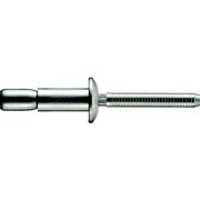 SD6110UGX [POP ウルトラグリップリベット（スチール/スチール製）SD-6110-UGX（2000本入り）]