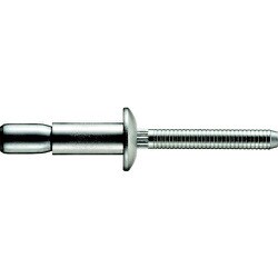 POP ウルトラグリップリベット（スチール/スチール製）SD-8160-UG（1000本入り） SD8160UG