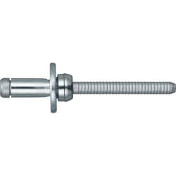 POP HCリベット（スチール/スチール製）SHC-52-M60（2000本入り） SHC52M60