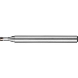 NS CBNスーパーハイプレシジョンラジアスエンドミル SHPR400D2XR0.2X6