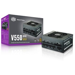 ヨドバシ.com - クーラーマスター Cooler Master SFX電源